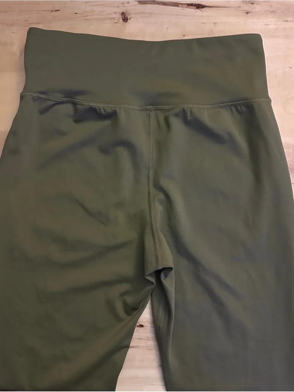 Under Armour Women’s Olive Green Performance Leggings